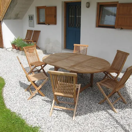House Leba Holiday home Tolmin